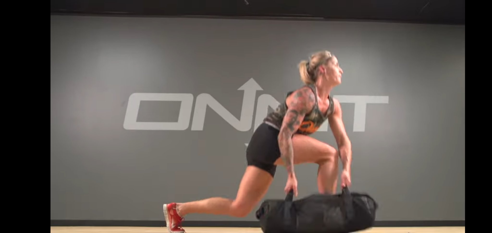 +30 exercices avec des SandBags : tous les mouvements basiques du CrossFit à la maison !